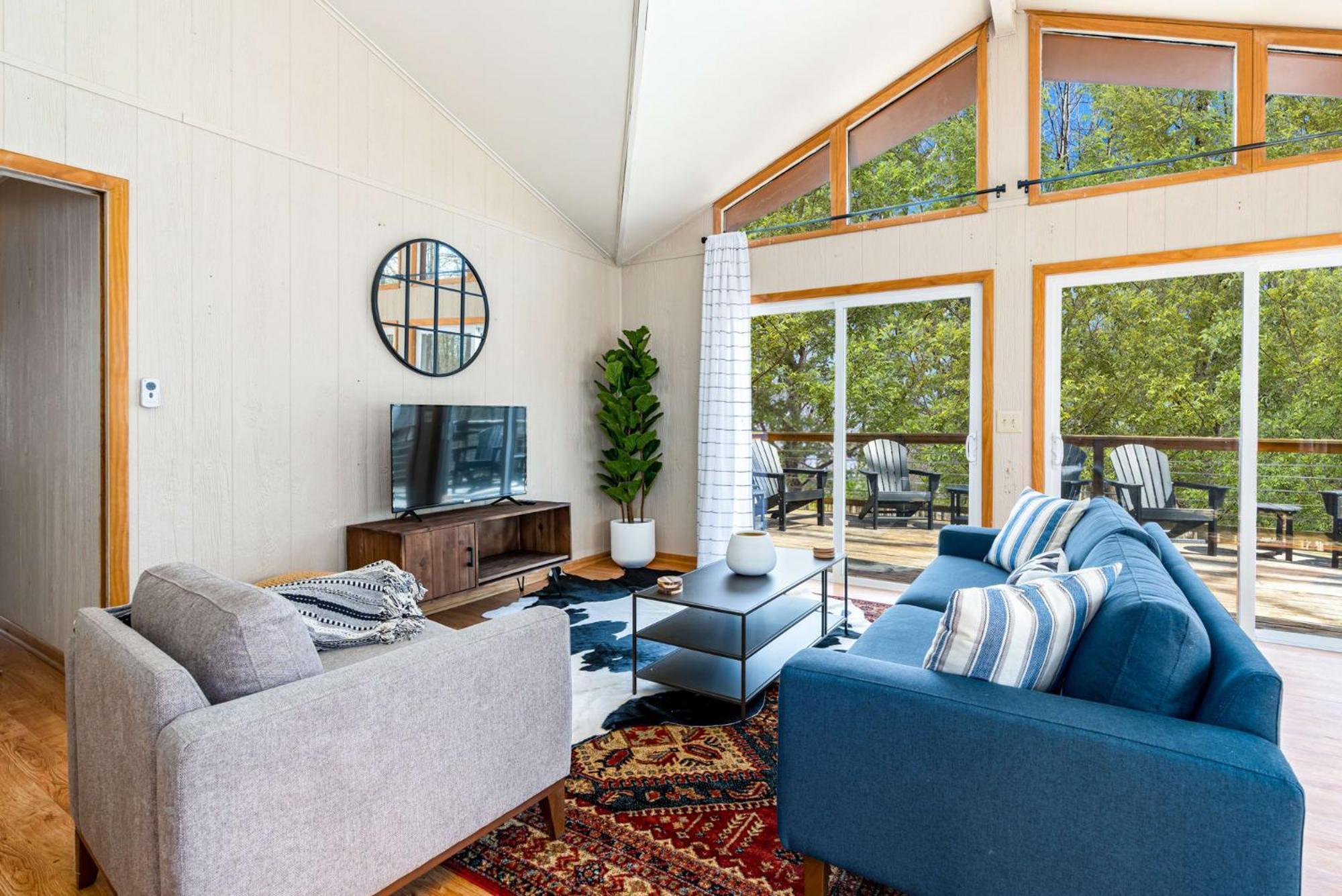 Chalet W Hot Tub, Large Deck, Grill, & Fast Wifi Berkeley Springs Buitenkant foto